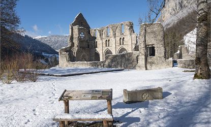 Domaine de Découverte de la Vallée d'Aulps