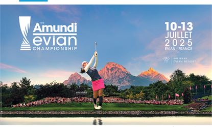 Amundi Evian Championship