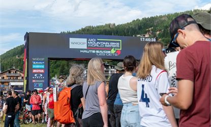 Fan zone Cross-Country (XCC/XCO)