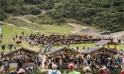 La Belle Dimanche : la fête des alpages (48ème édition)