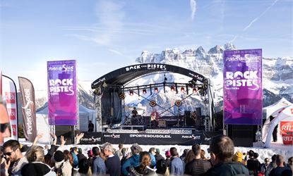 Festival Rock the Pistes