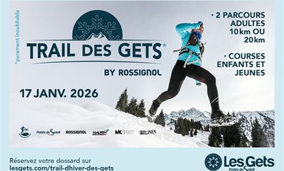 Trail d’Hiver des Gets