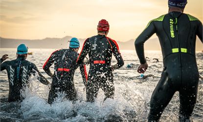 Triathlon d'Evian