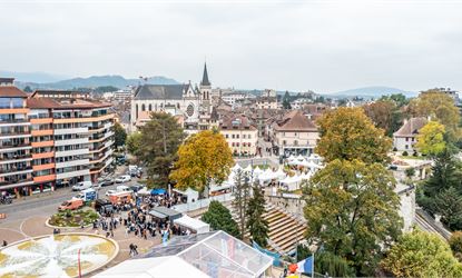 Toques en Chablais - Festival International de Gastronomie