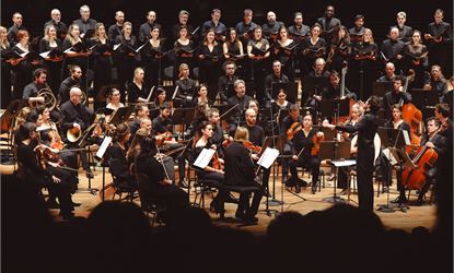 Concert par l'Ensemble Pygmalion