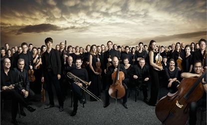 Concert du Mahler Chamber Orchestra
