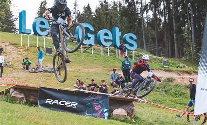 Dual Slalom