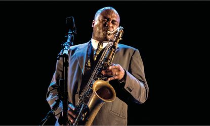 Concert Jazz : James Carter