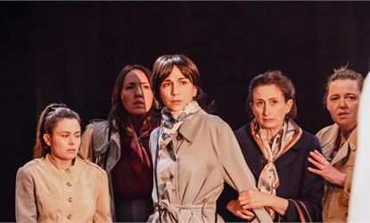 Théâtre événement : Le Procès d'une vie / Théâtre Maurice Novarina