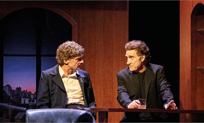 Théâtre : Une heure à t'attendre