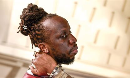 Concert rap : Youssoupha - Acoustique expérience