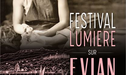 Festival Lumière sur Evian
