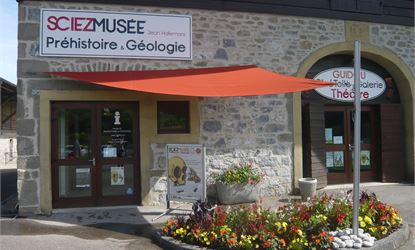 Musée de Préhistoire et Géologie Jean Hallemans