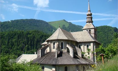 Abbaye d'Abondance