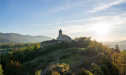 Châteaux des Allinges