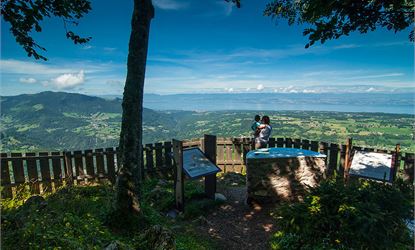 Géoparc mondial UNESCO du Chablais