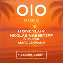 Soirée Techno "OIO MUSIC" au centre nautique d'Evian