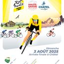 Châtel : ville d'arrivée du Tour de France Femmes 2025