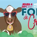 Foire de Crête