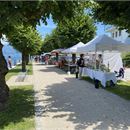 Marché franco-suisse des producteurs et artisans