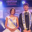 Election Miss et Mister Léman au Chapiteau Portigliati